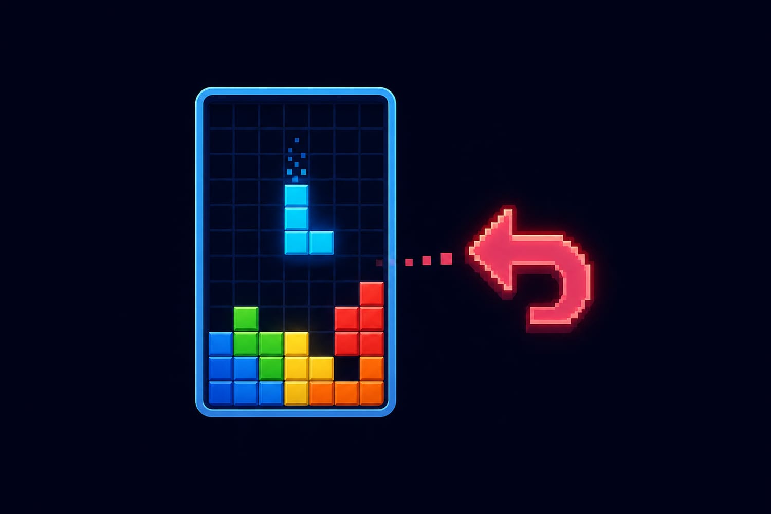 The Undo Button: How Puzzle Games Design Second Chances Without Removing the Challenge