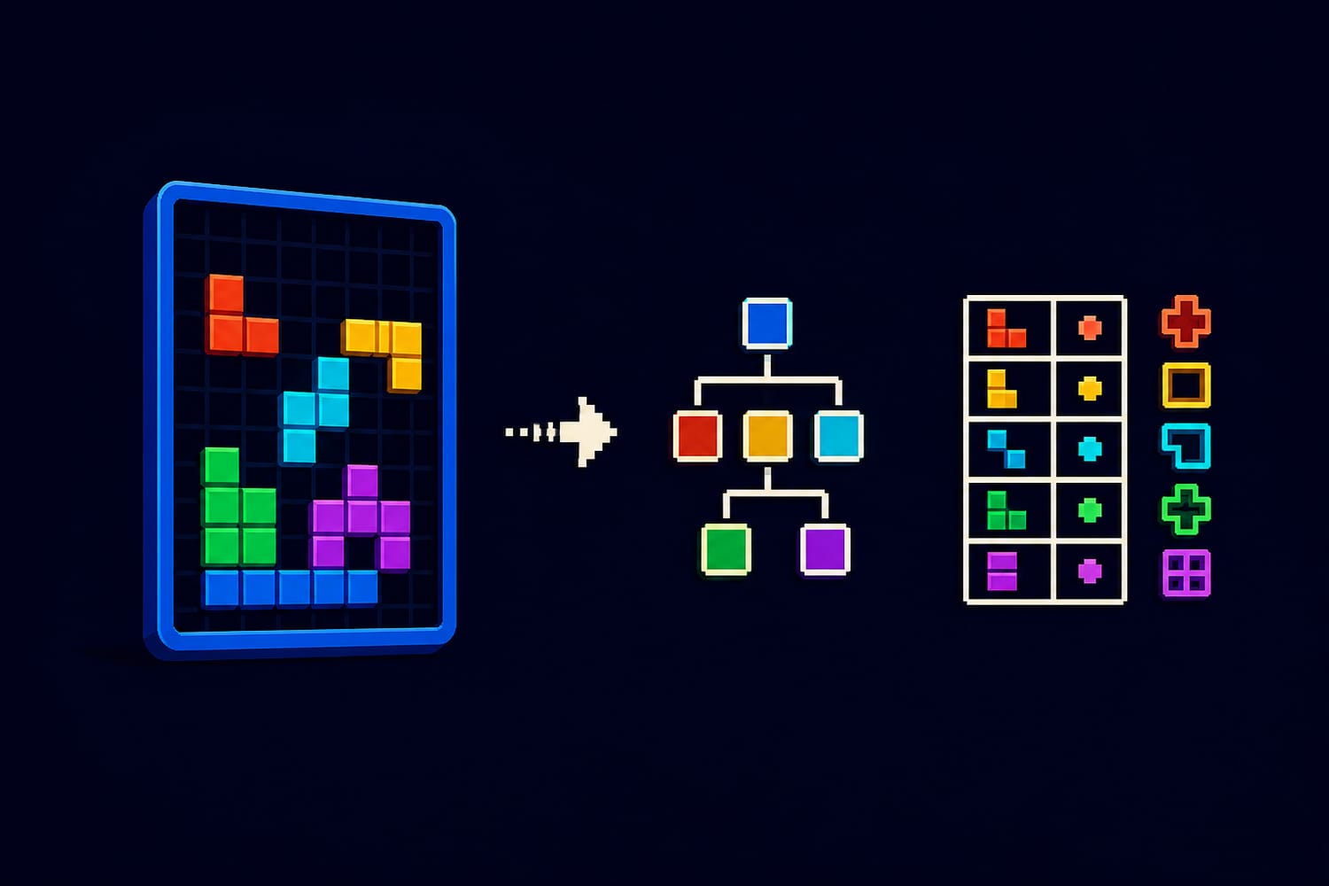Change the Representation: How to Make Hard Puzzles Easier with Diagrams, Tables, and Symbols