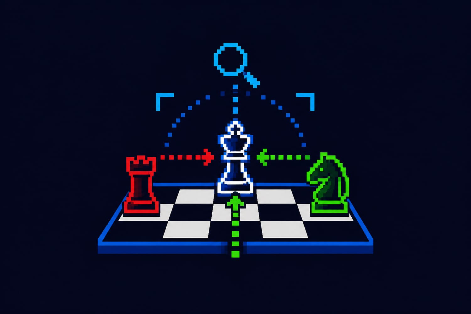 Chess Puzzle Strategy: The Checks, Captures, and Threats Scan That Finds Winning Moves