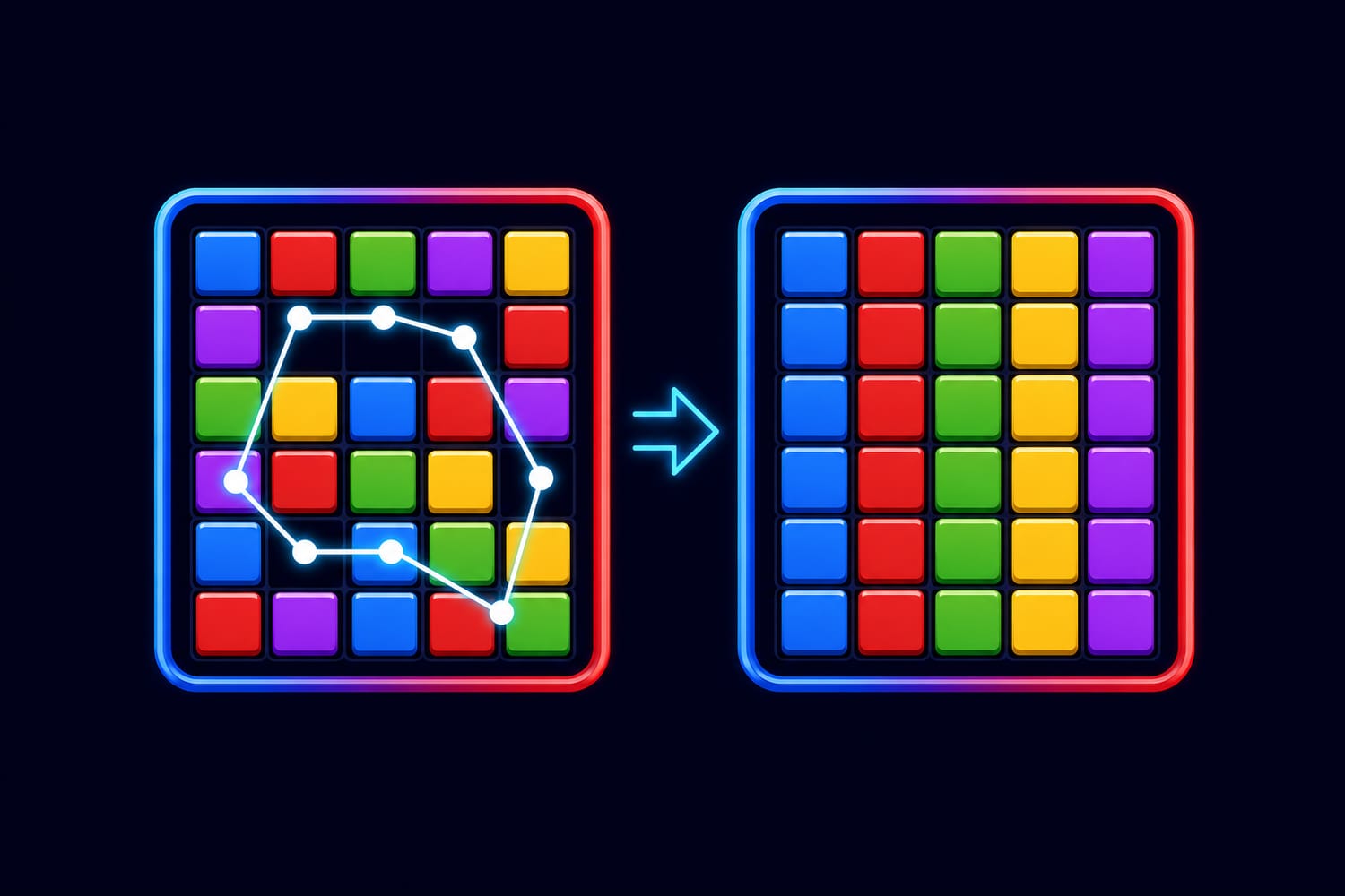 Constraint Mapping: The Universal Puzzle Strategy for Faster Solves