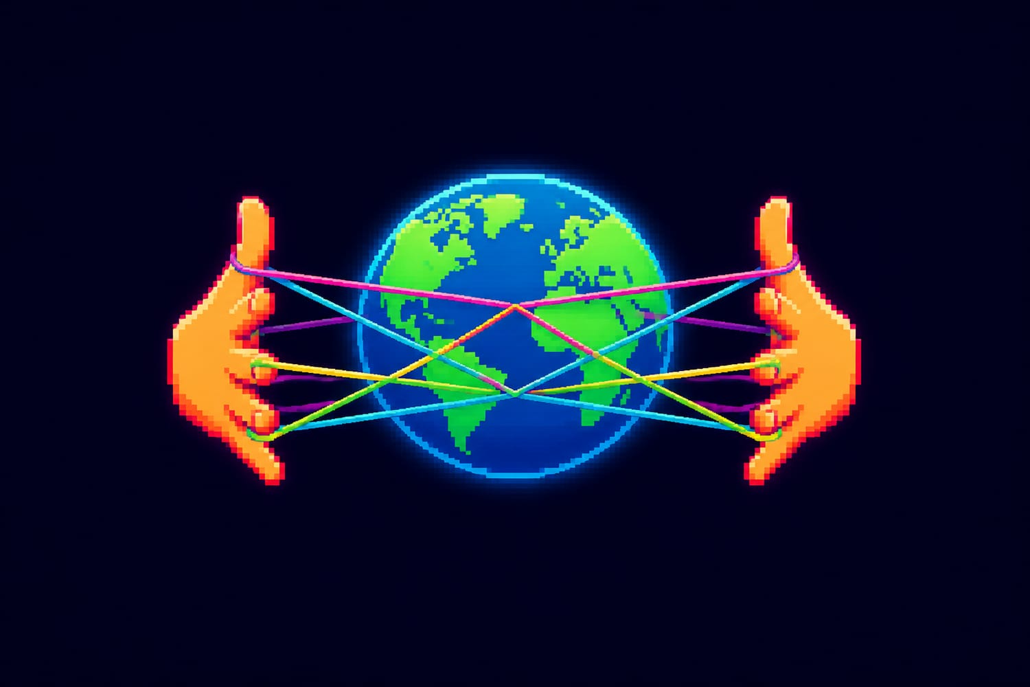 Cat’s Cradle Around the World: How String Figures Became Games, Stories, and Living Traditions
