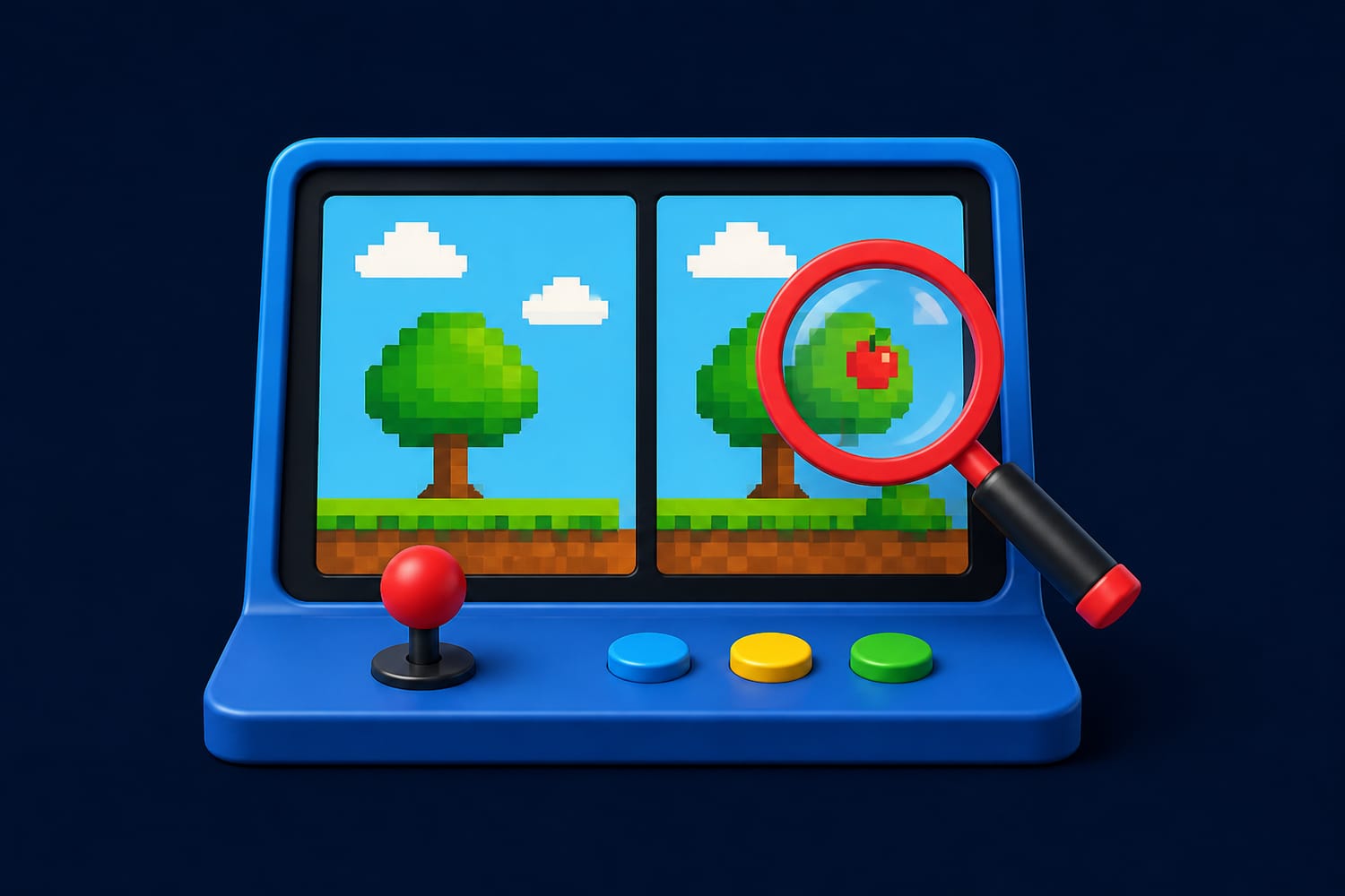 How Spot-the-Difference Puzzles Are Made: The Art of Hiding Changes in Plain Sight