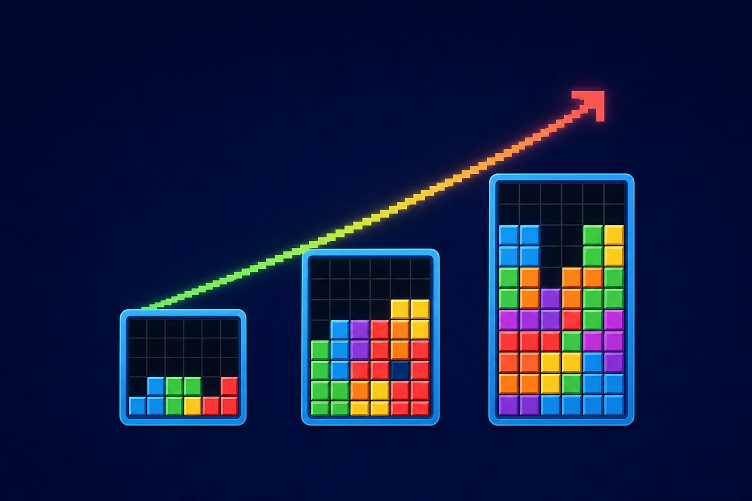The Difficulty Curve: How Puzzle Games Get Harder Without Feeling Unfair