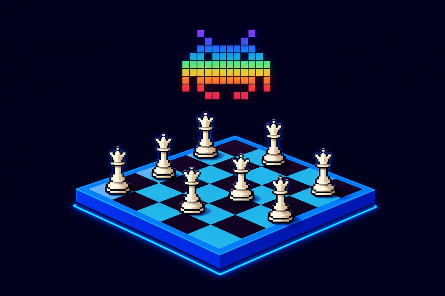 The Eight Queens Challenge: How 92 Solutions Became a Computing Milestone