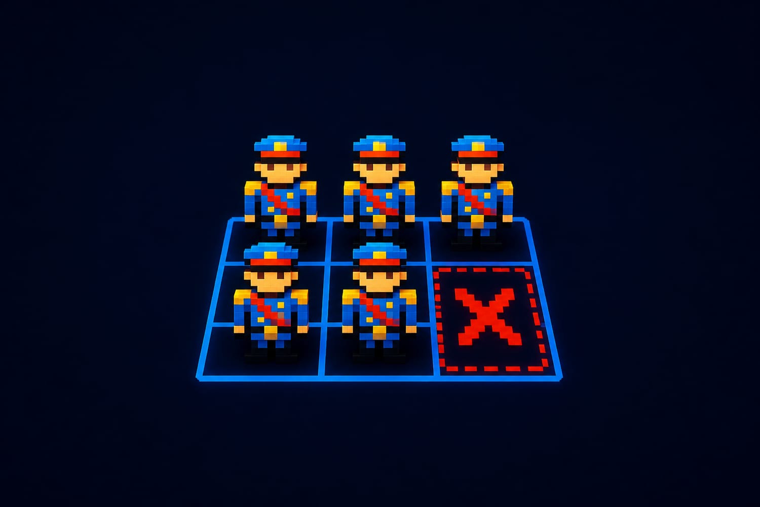Euler’s 36 Officers Puzzle: The Century-Long Hunt for a Solution That Doesn’t Exist