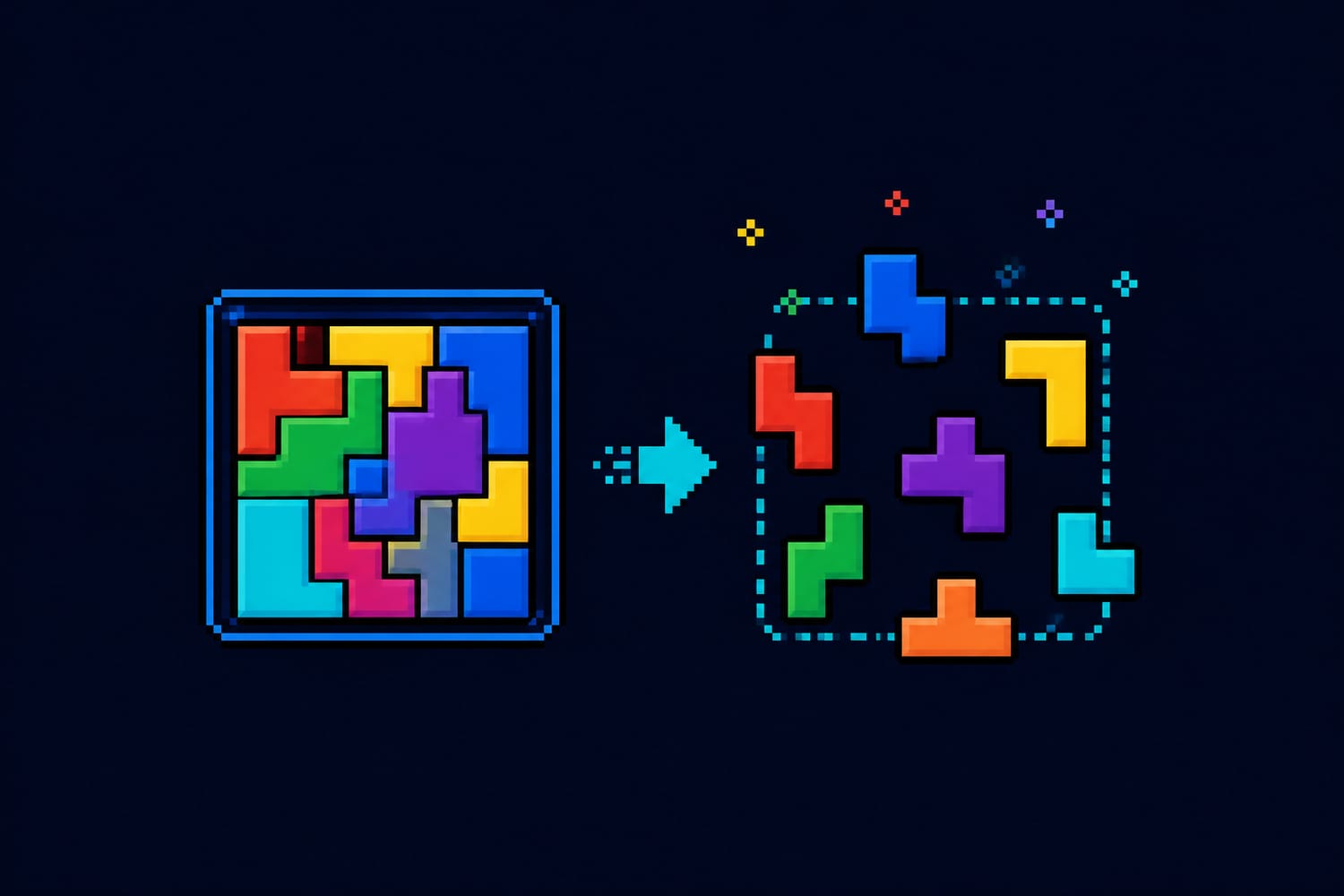 What Happens When You Make a Puzzle Instead of Solving One? The Joy of Creative Play