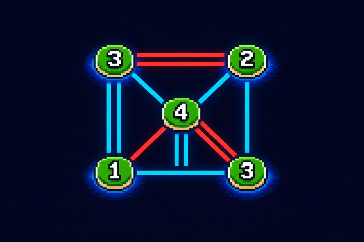 Hashiwokakero: The Japanese Logic Puzzle Where You Build Bridges Between Islands