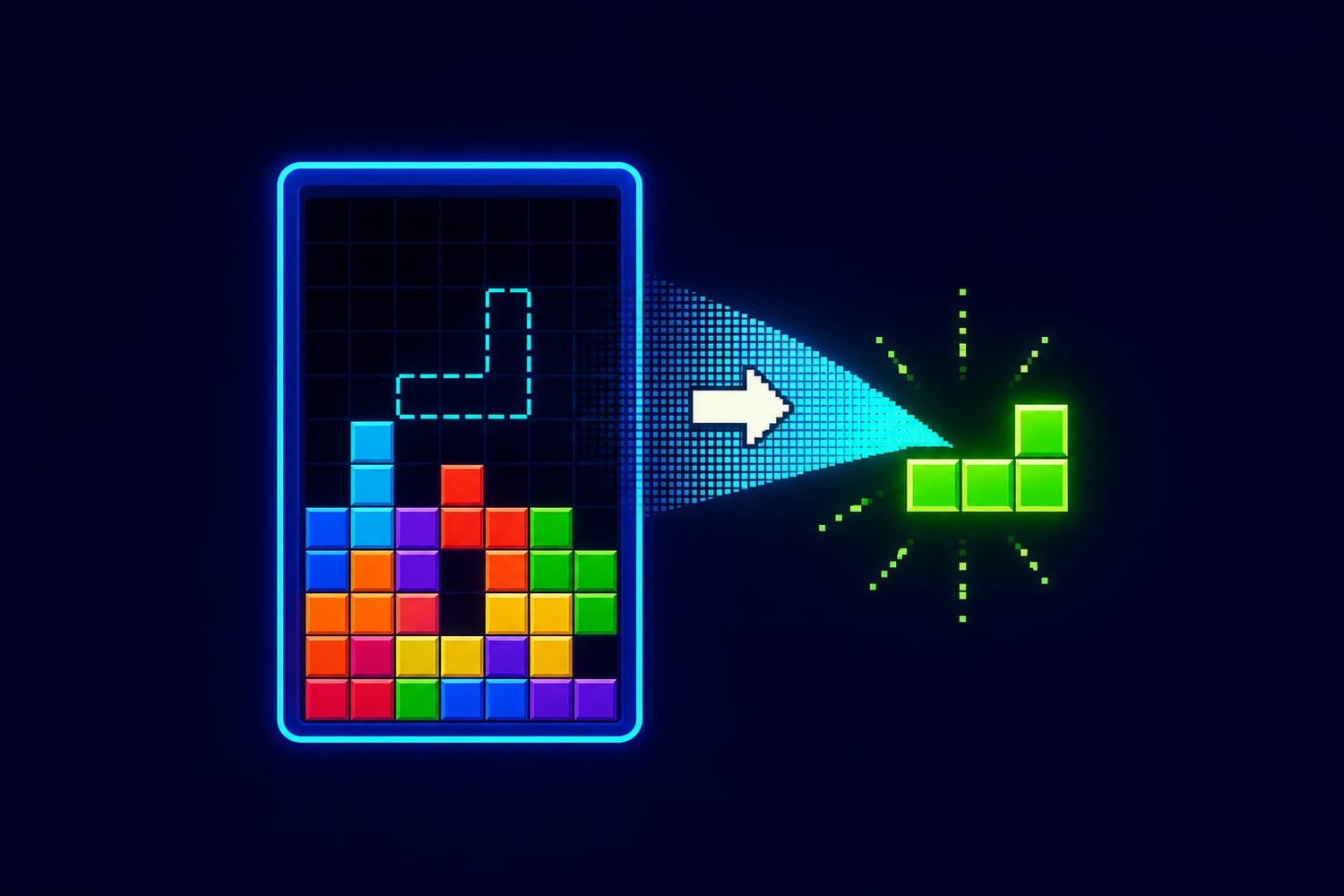 The Information-Gain Rule: How to Choose Puzzle Moves That Reveal the Most