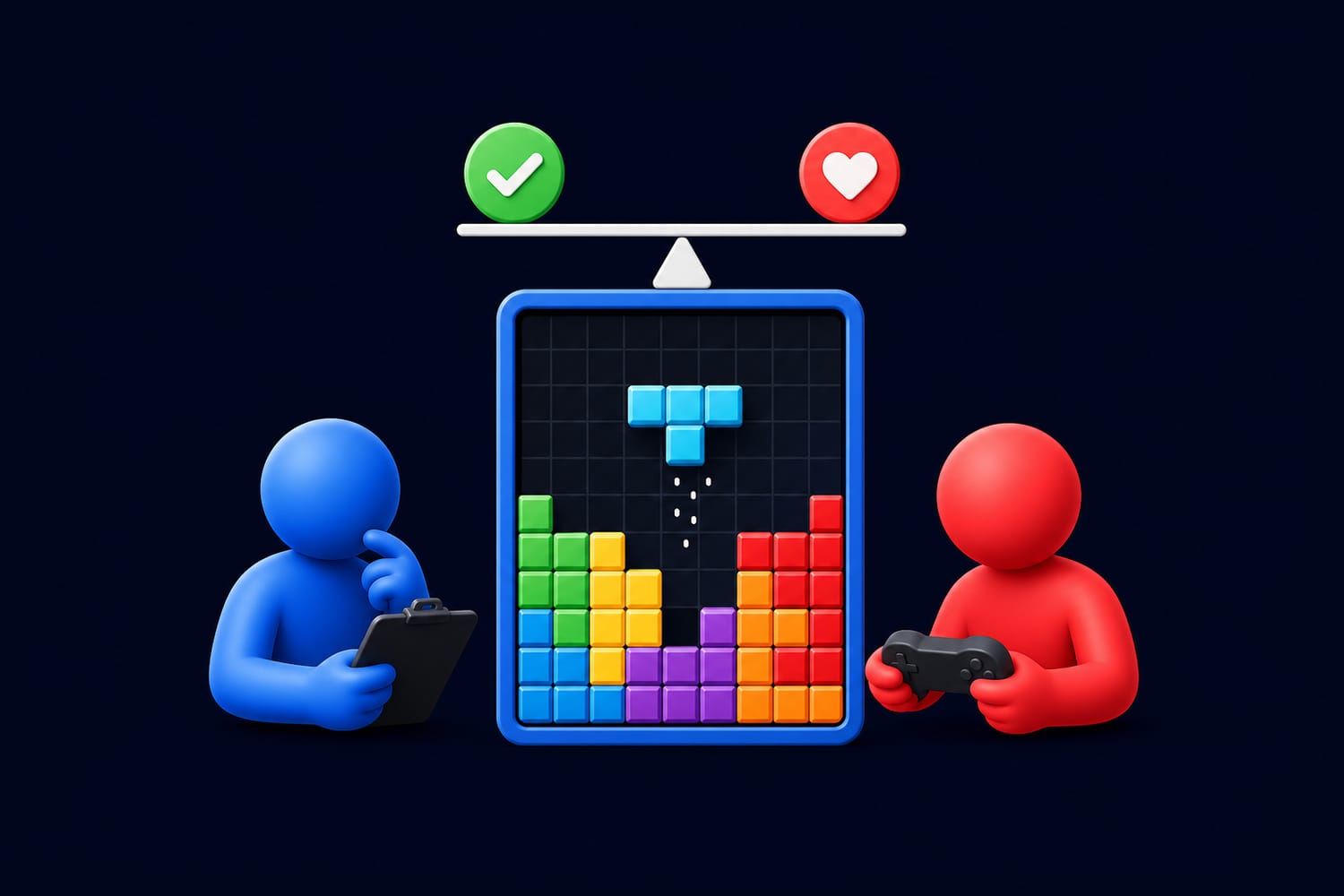 Inside a Puzzle Playtest: How Designers Make Games Feel Fair