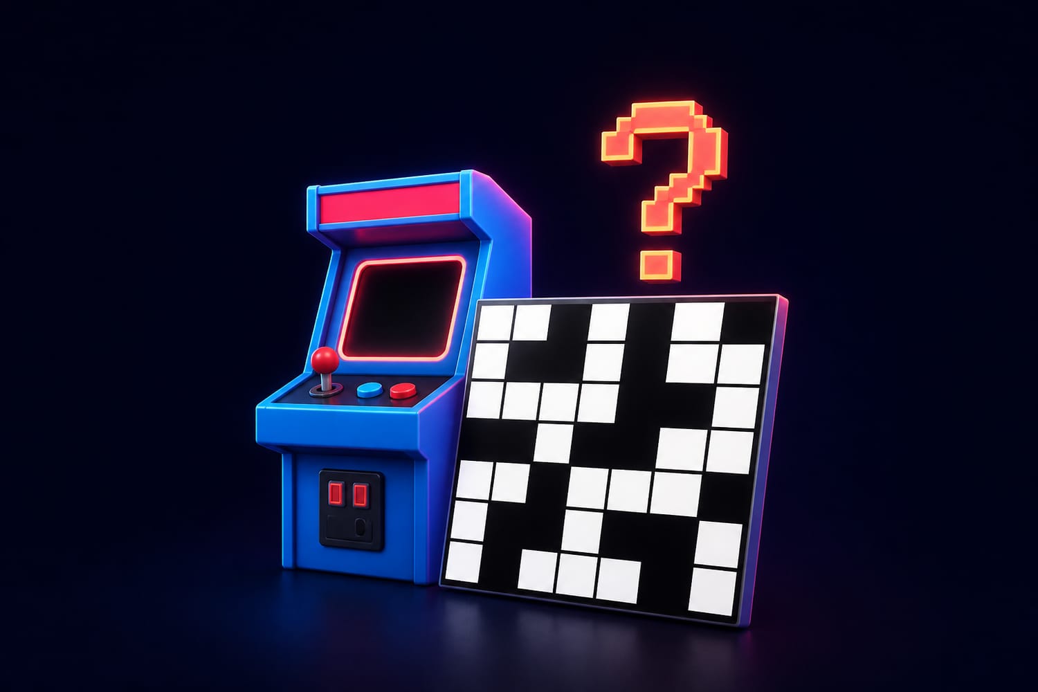 Who Invented the Crossword? The Surprising Origin of the Everyday Grid