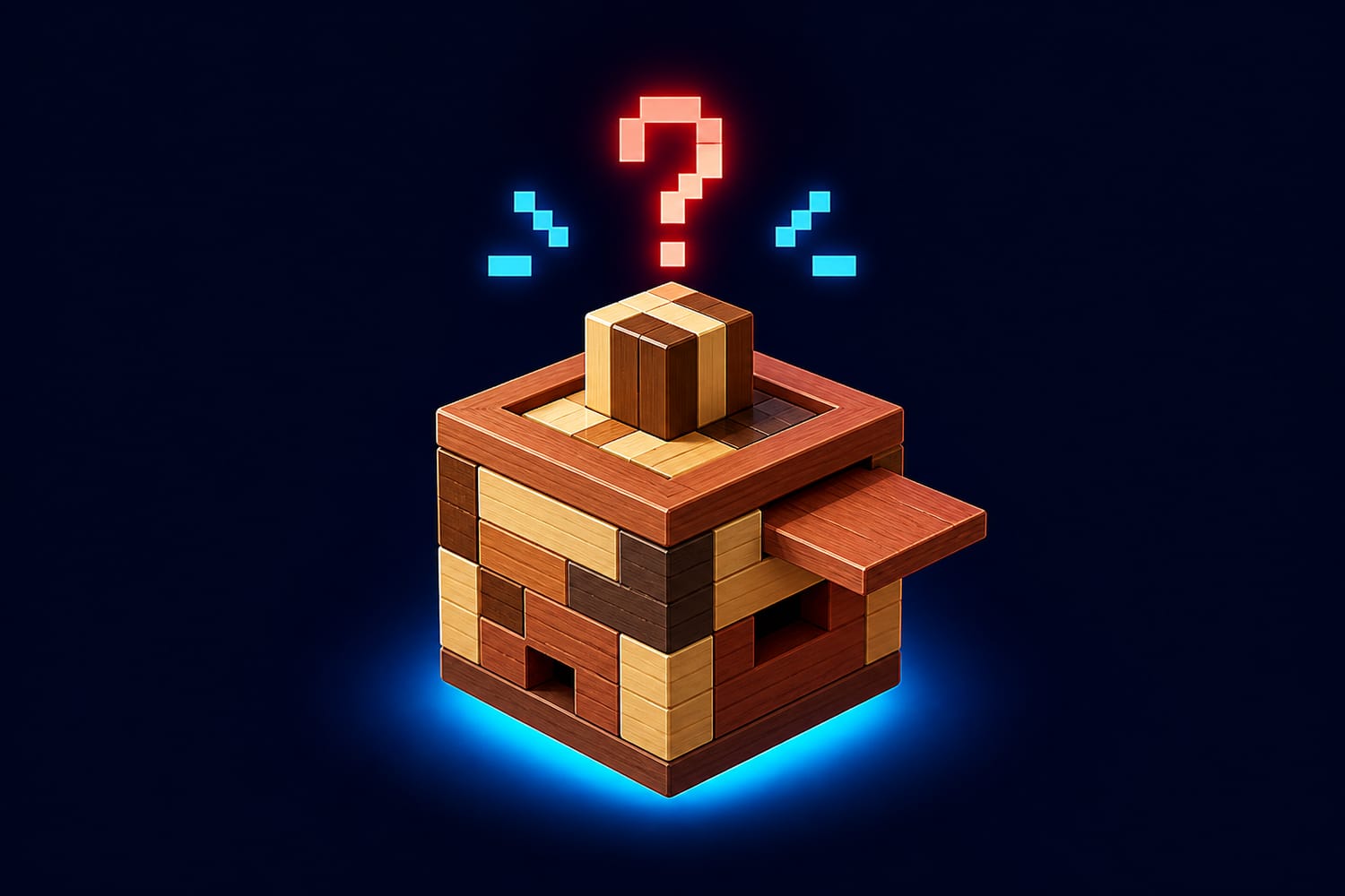 Japan’s Secret Puzzle Boxes: How Himitsu-Bako Turn Woodcraft Into a Brain Teaser