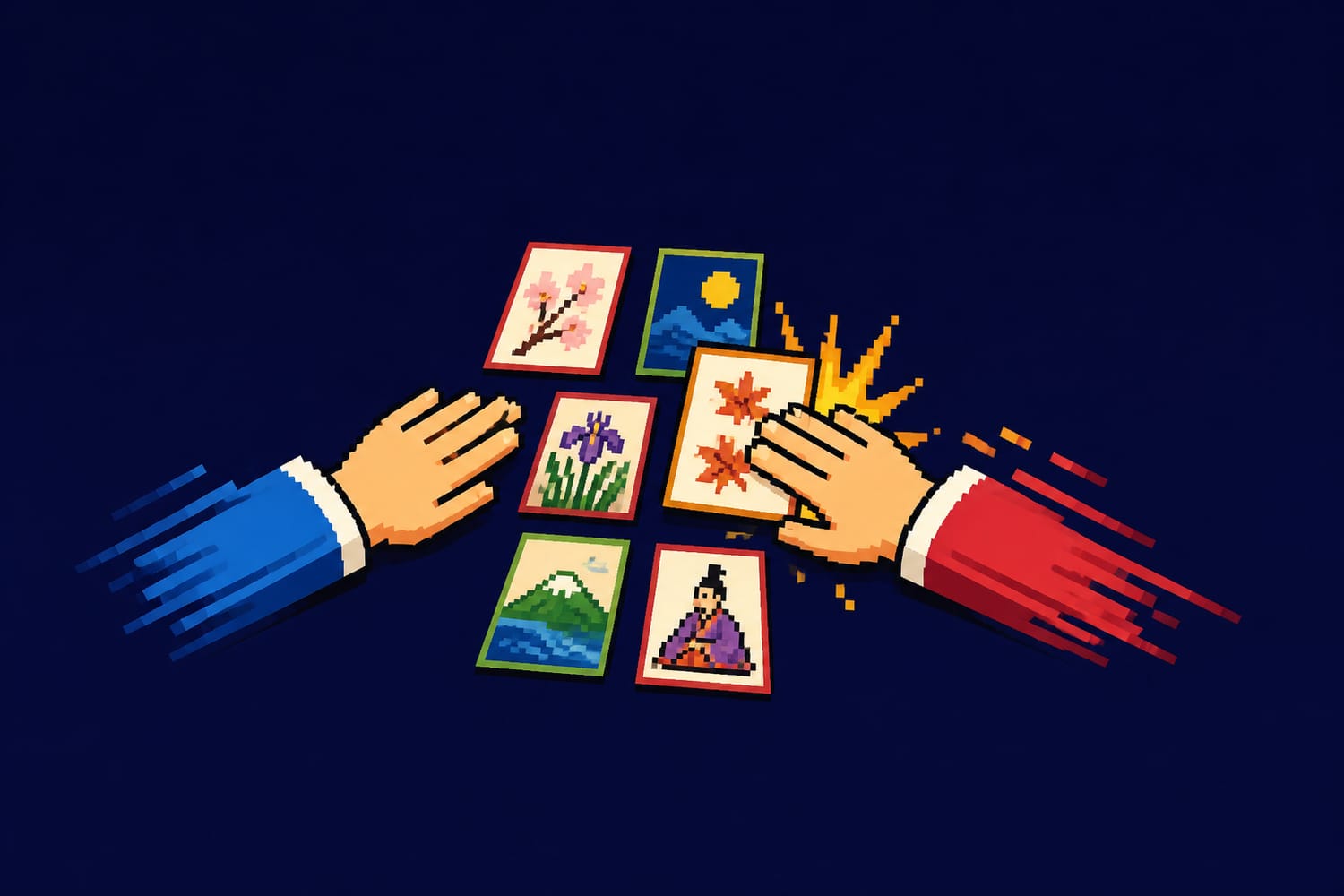 Karuta: Japan’s Poetry Card Game Where Memory Meets Reflexes