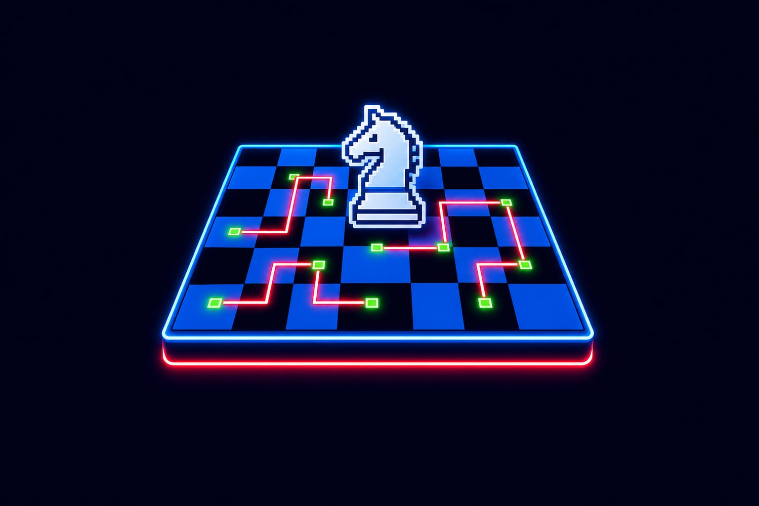 The Knight’s Tour: The Centuries-Old Chess Puzzle Solvers Still Race to Complete