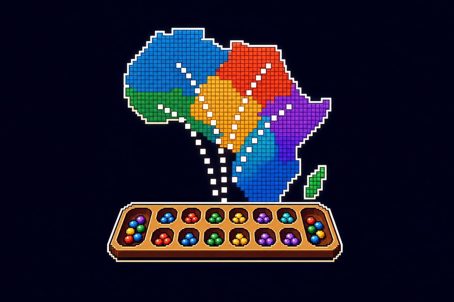 Mancala Across Africa: How One Game Family Became Hundreds of Local Traditions