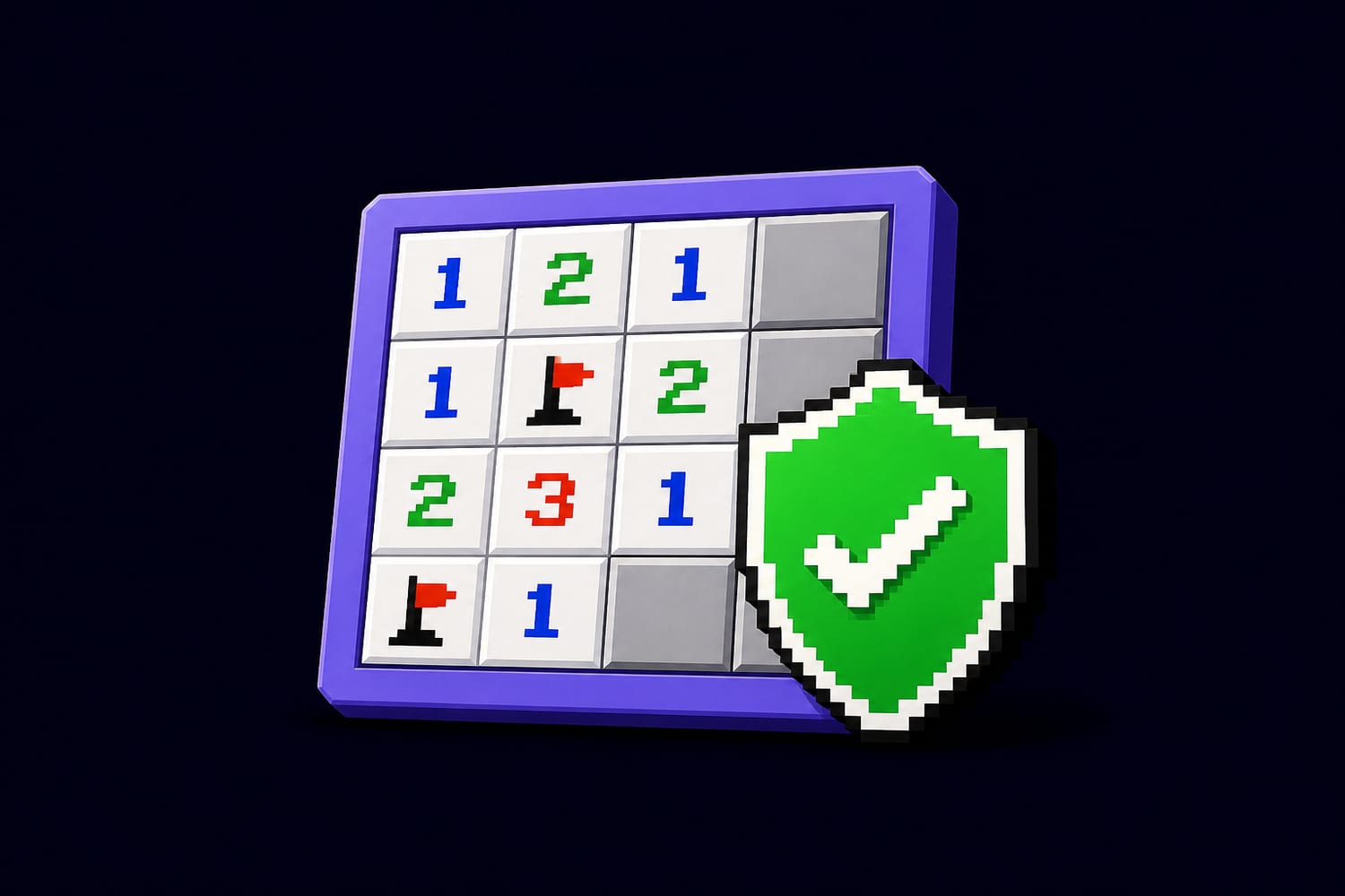 Minesweeper for Beginners: 7 Safe-Click Rules That Prevent Guessing