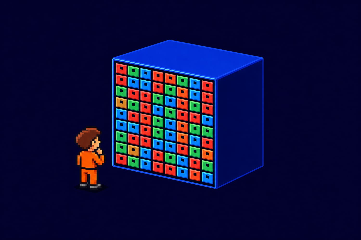 The 100 Prisoners Puzzle: The Strategy That Beats Impossible Odds