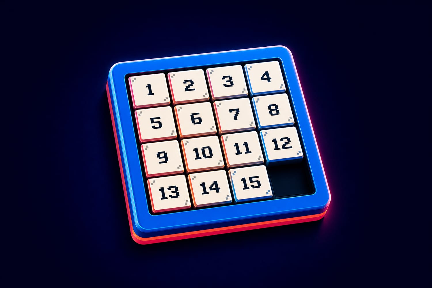 The 15-Puzzle Craze: The Impossible Challenge That Fooled a Nation