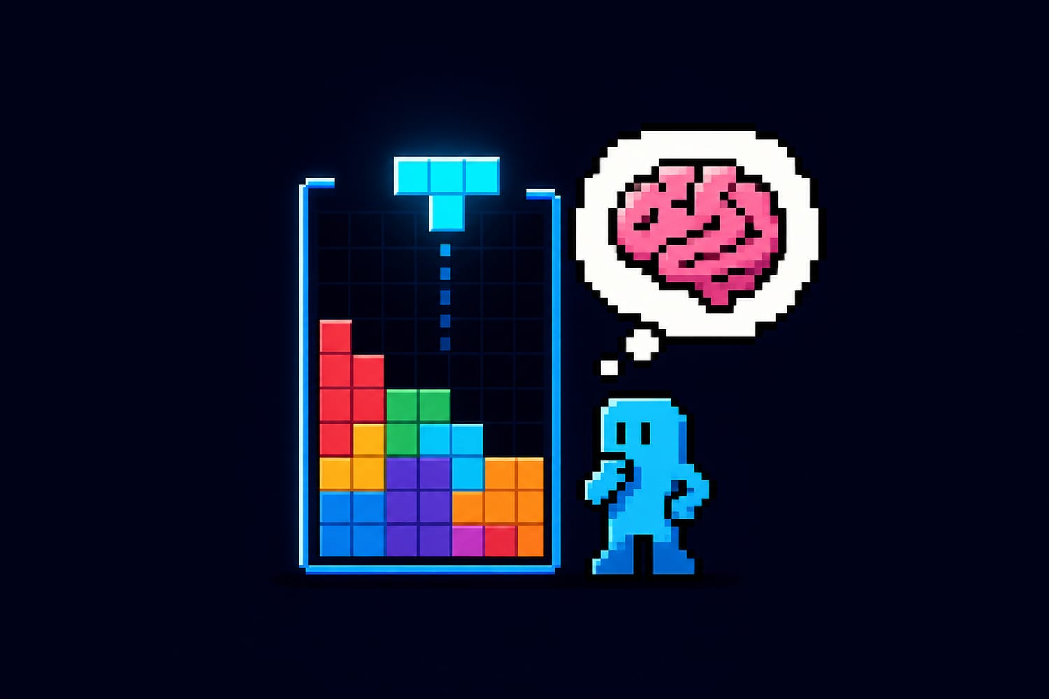 How Puzzle Games Build Metacognition: Thinking About Your Thinking