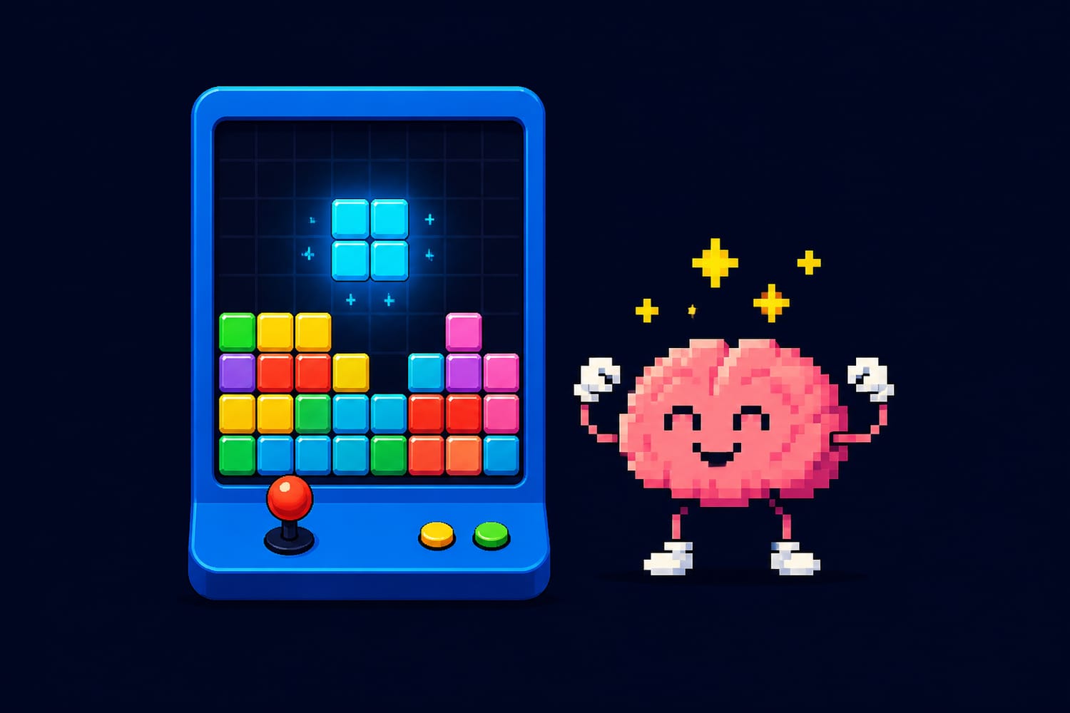 Do Easy Puzzles Count as Brain Exercise? Why Enjoyment Matters Alongside Challenge