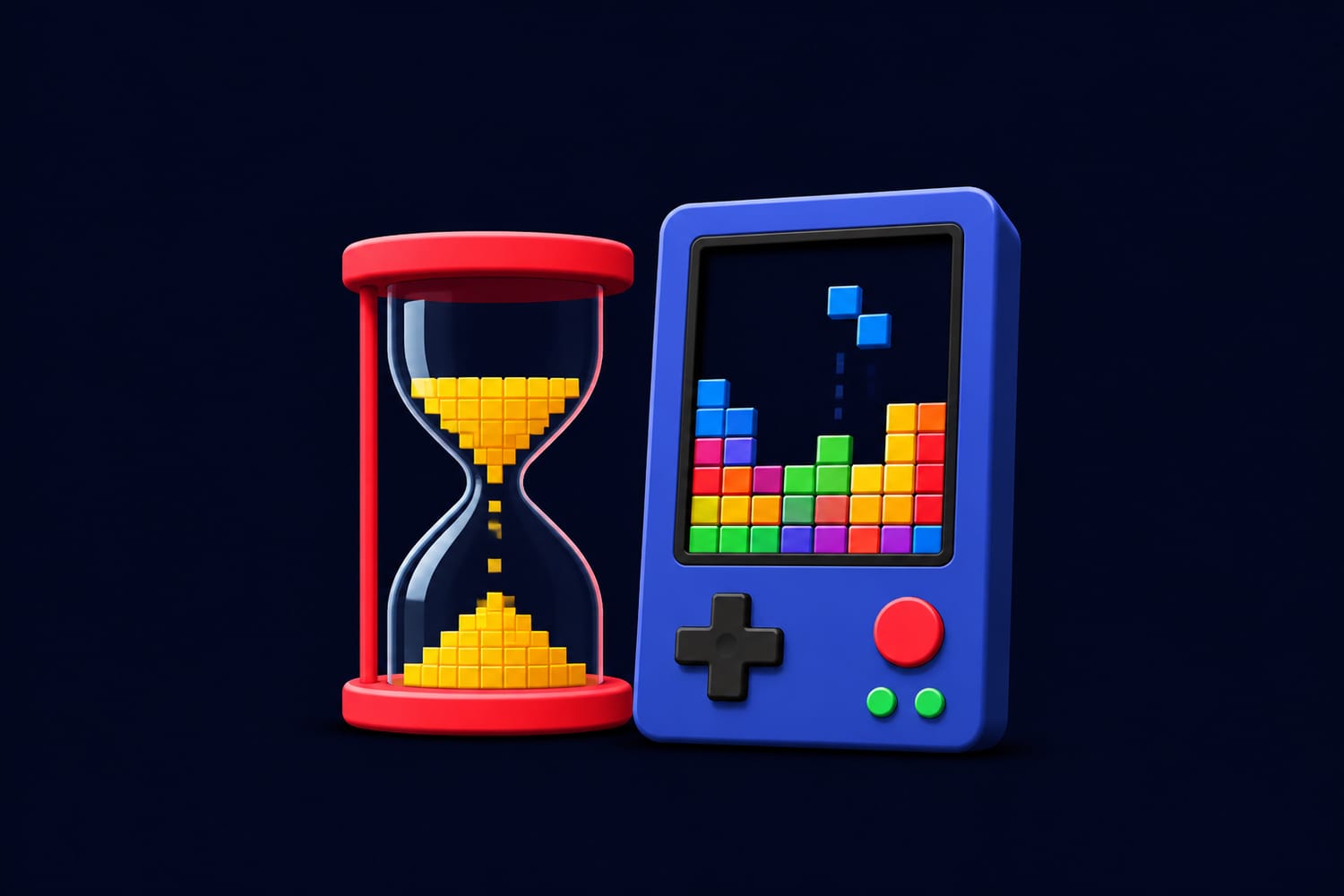 Why Puzzles Make Waiting Feel Shorter: The Psychology of Occupied Time