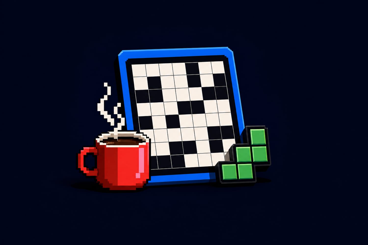 Scandinavian Puzzle Culture: Crosswords, Coffee, and Cozy Brain Games