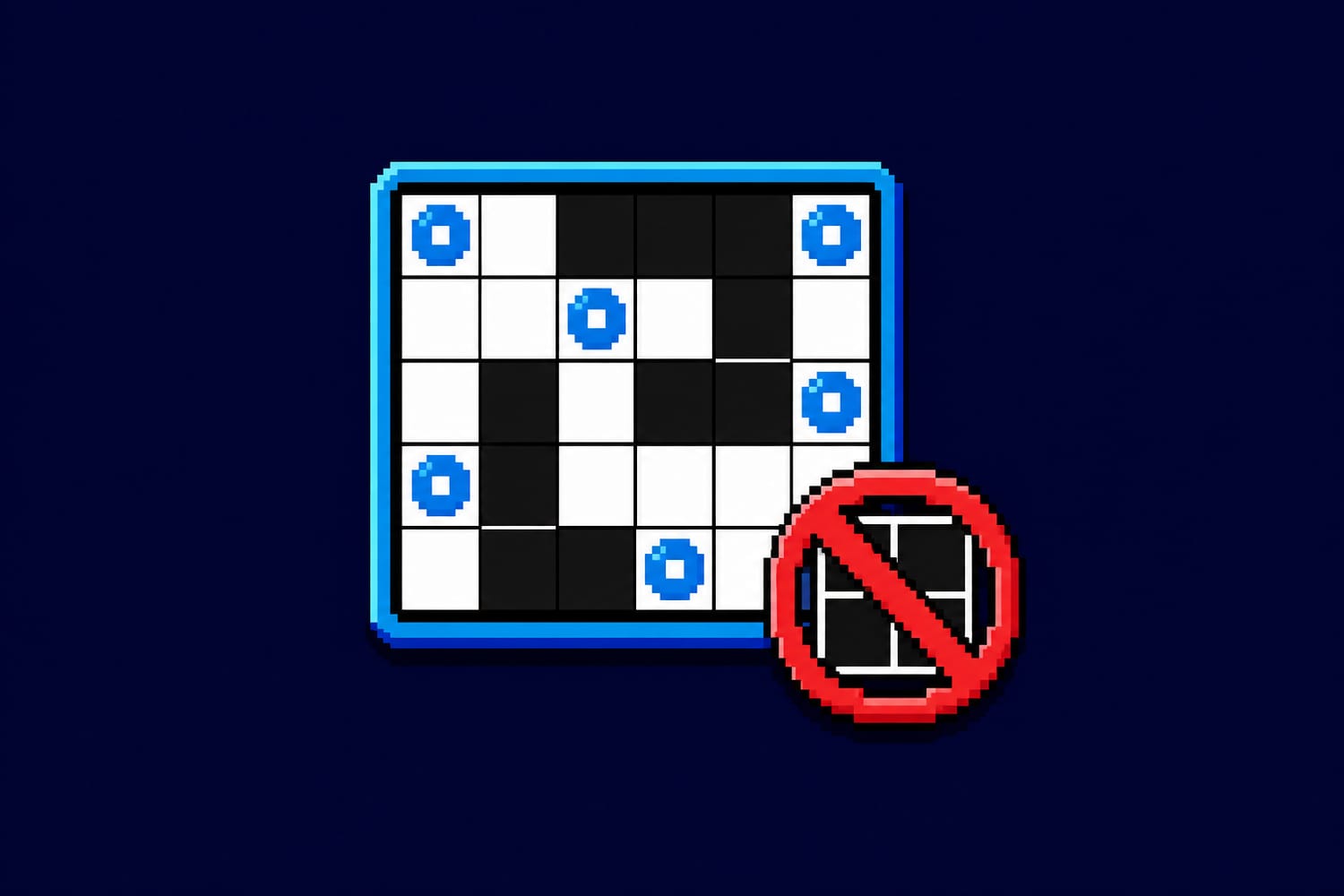 How to Solve Nurikabe Without Guessing: Islands, Walls, and the 2x2 Rule