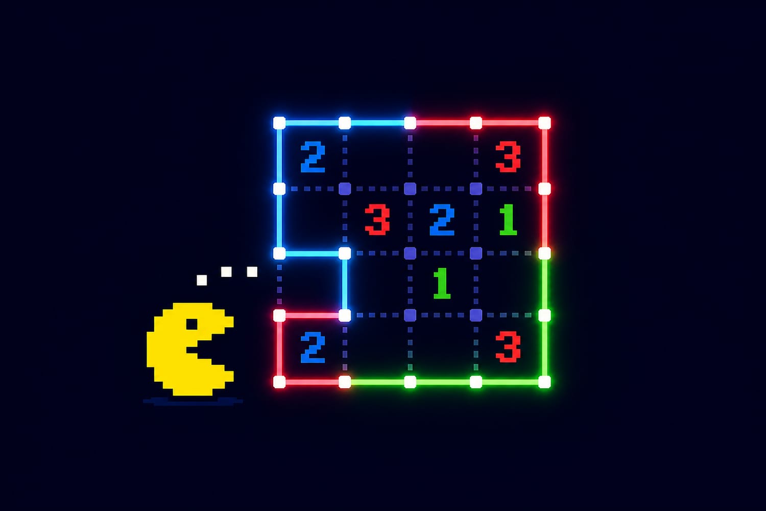 How to Solve Slitherlink Without Guessing: Corner Rules, Number Patterns, and Loop Logic