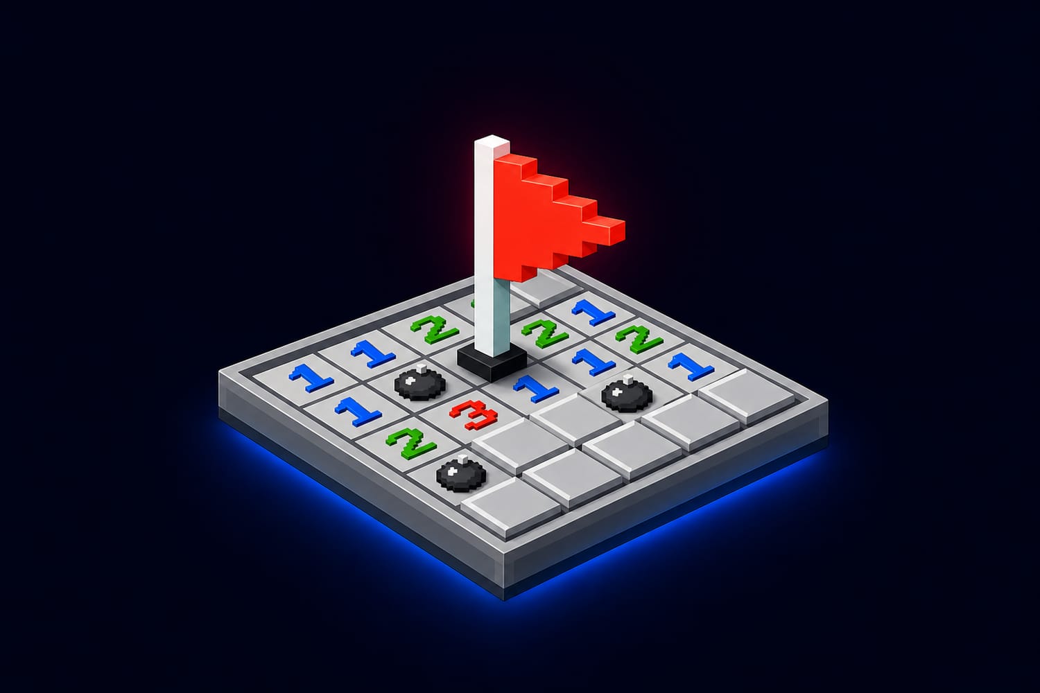 The Story Behind Minesweeper: How a Tiny Logic Game Taught a Generation to Think