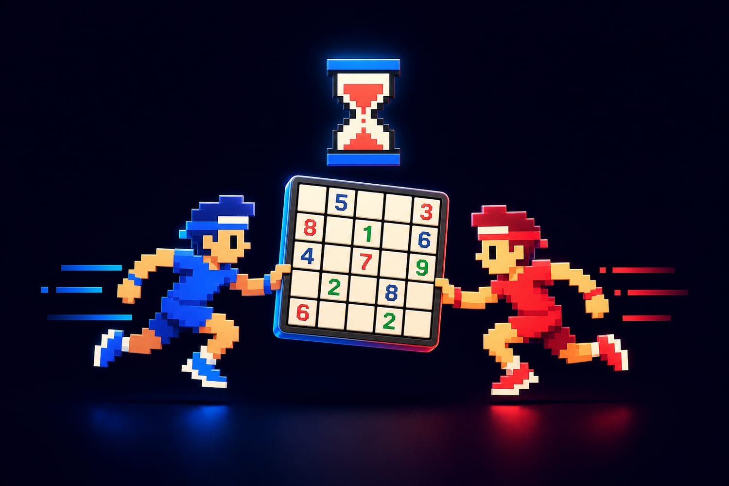 The 24-Hour Sudoku Relay: How Solvers Conquered One Impossible Grid