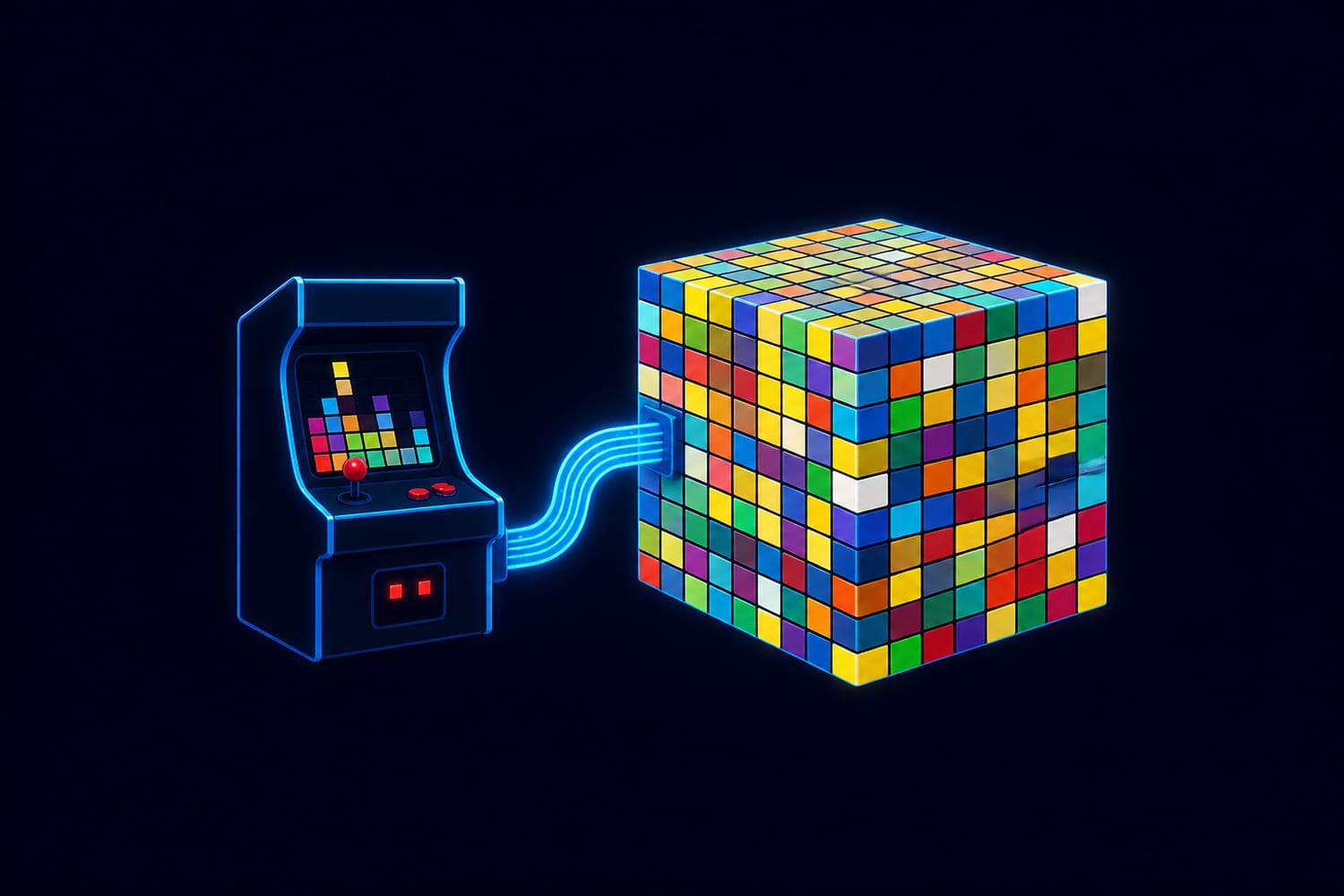 The 200-Terabyte Proof: How Computers Solved a Coloring Puzzle Too Large for Humans to Check